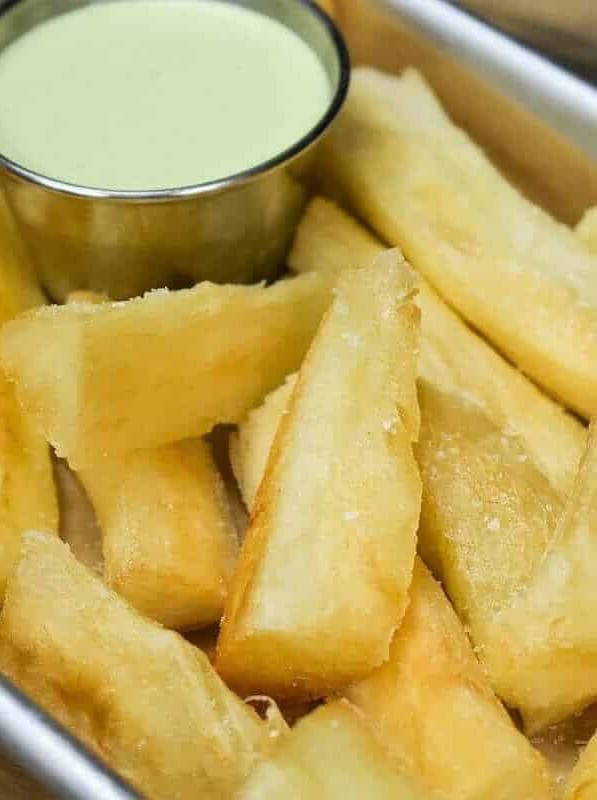 Yuca Frita