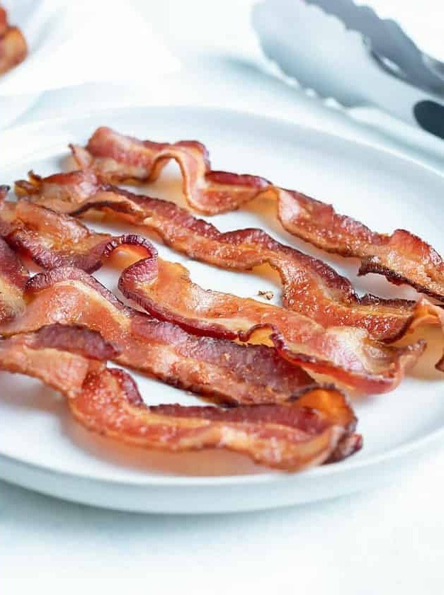 Air Fryer Bacon