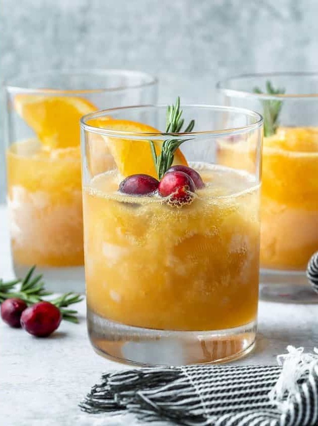 Brandy Slush