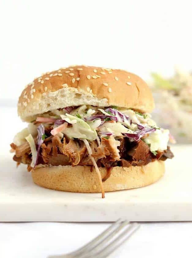 Slow Cooker Pulled Pork