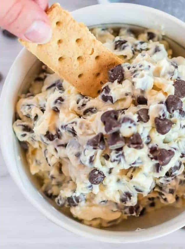 Cookie Dough Dip