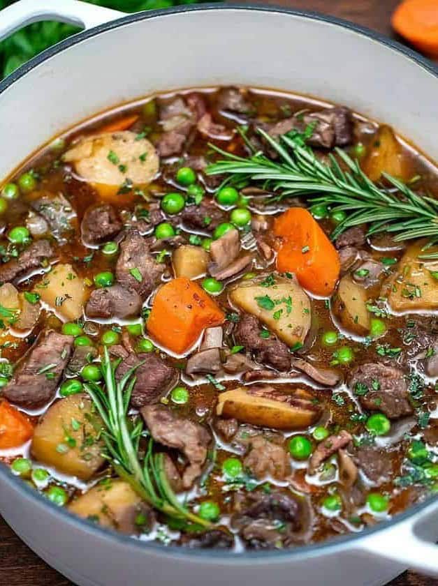 Lamb Stew