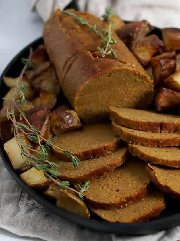 Vegan Seitan