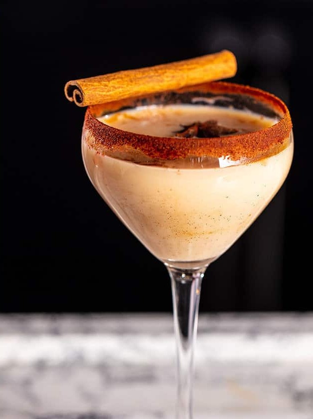 Canelazo Cocktail