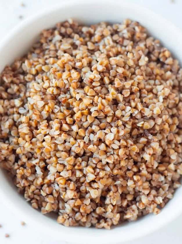 Perfect Instant Pot Buckwheat