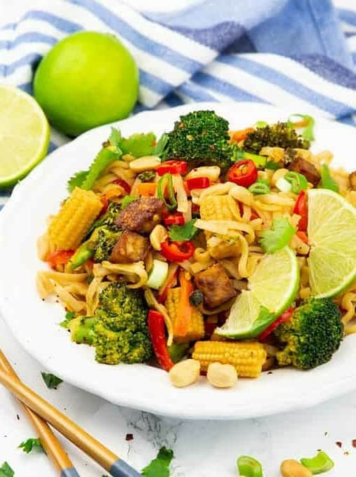 Vegan Pad Thai