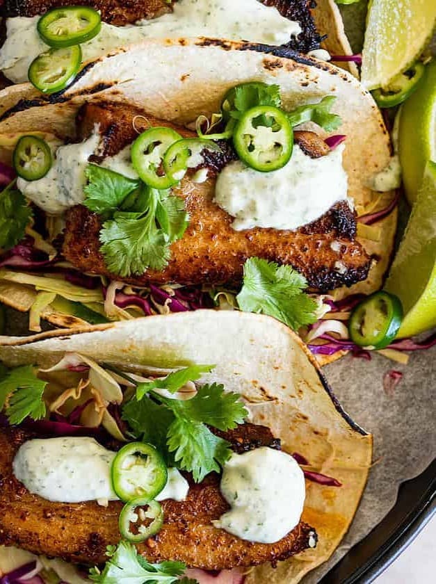 Easy Pork Belly Tacos