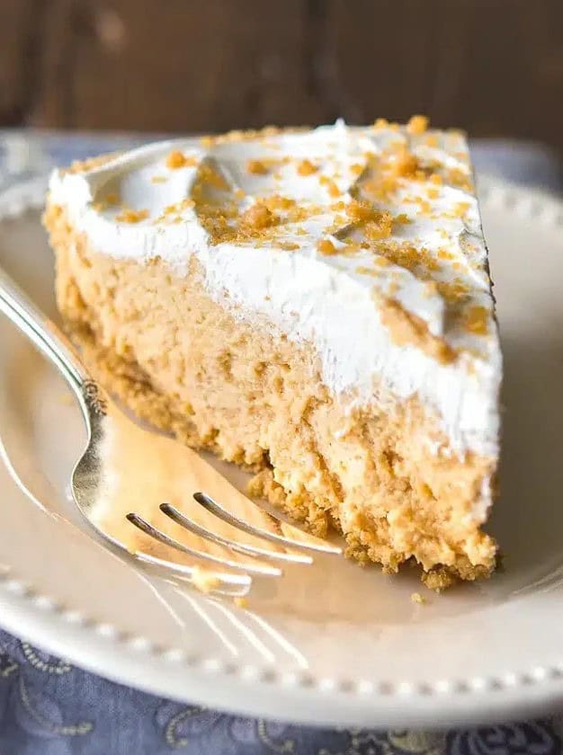 Peanut Butter Pie