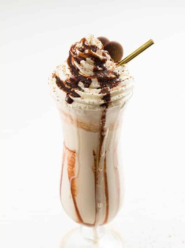 Frozen Mudslide