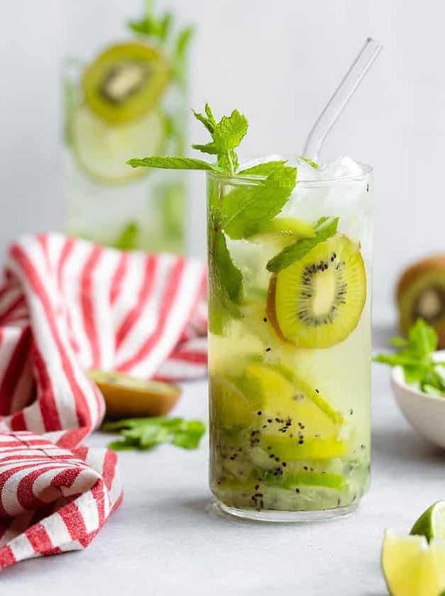 Kiwi Mojito