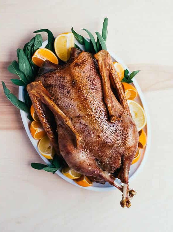 Roast Goose