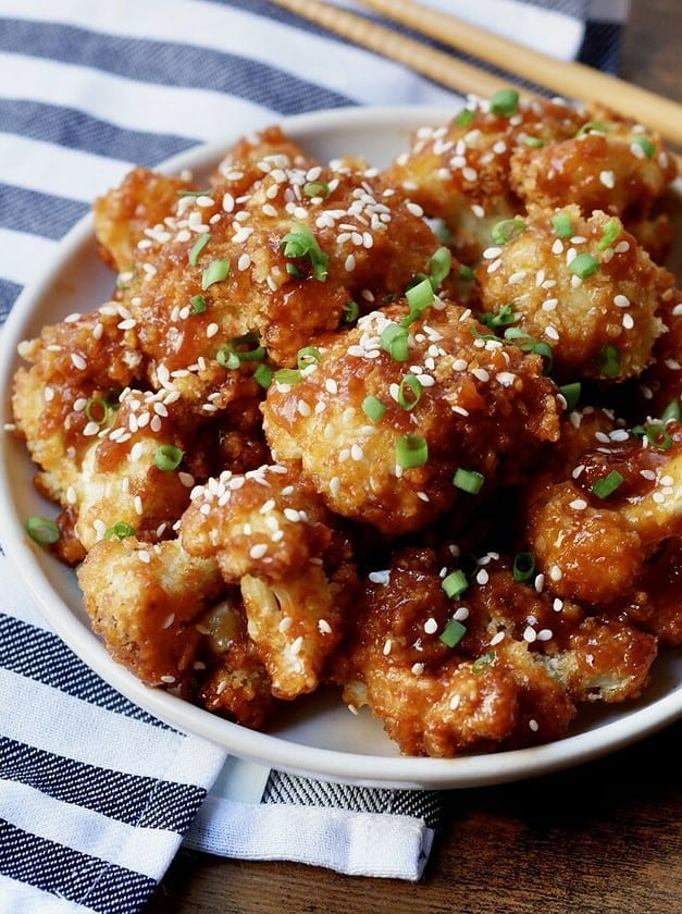 Air Fryer General Tso