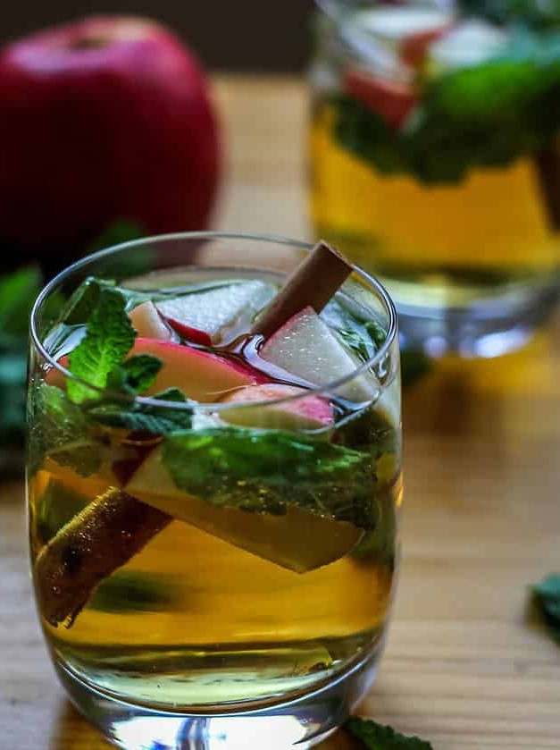 Apple Cider Mojito