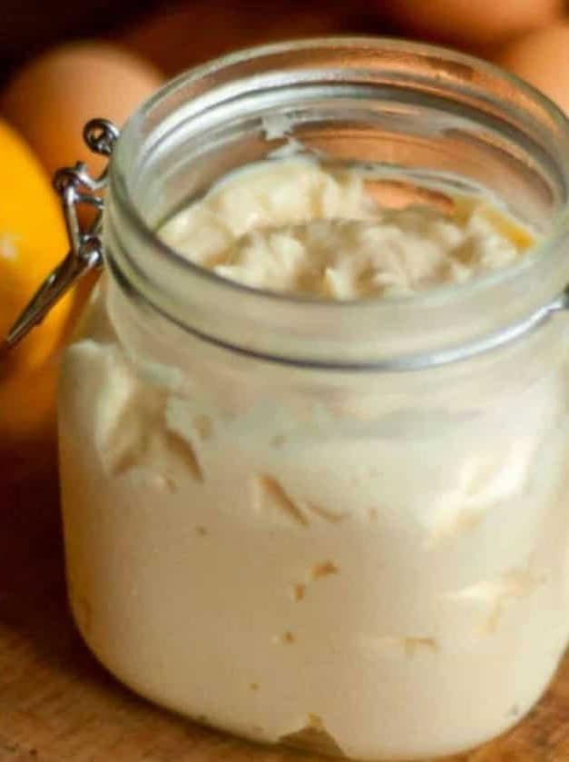 Coconut Paleo Mayonnaise