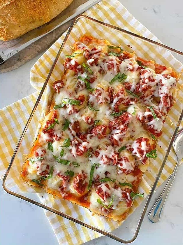 Stuffed Shells