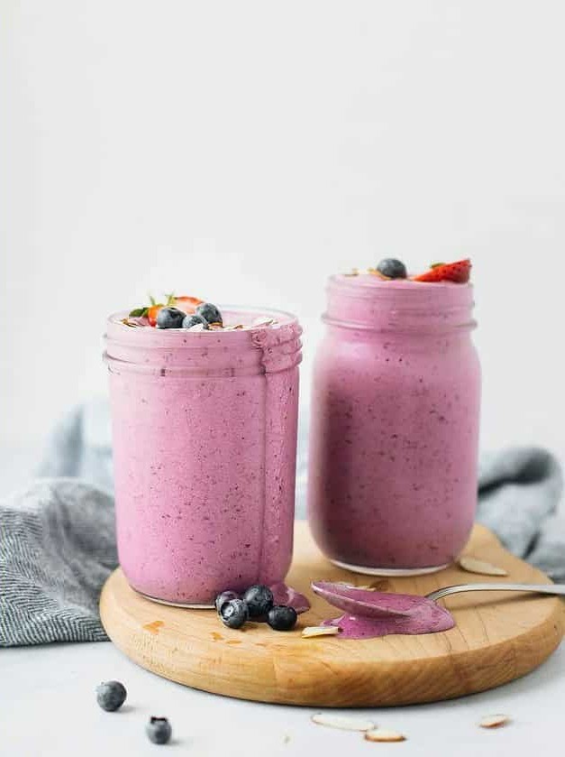 Classic Fruit Smoothie