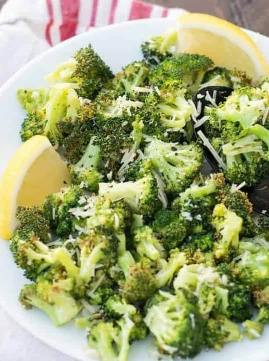 Air Fryer Broccoli