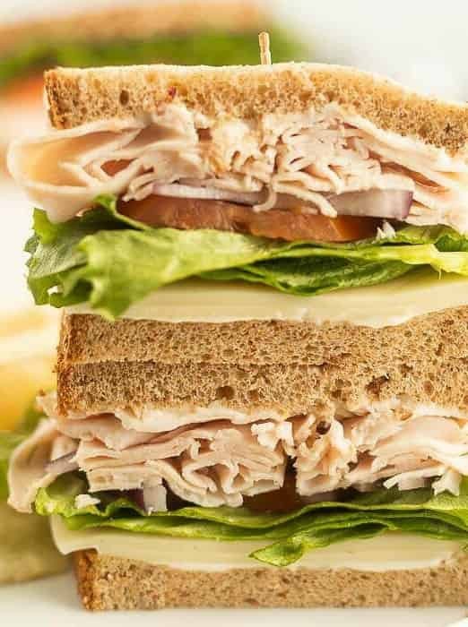 Turkey Sandwich