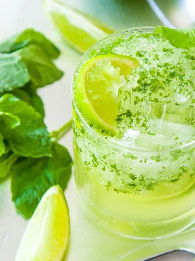 Tequila Mojito