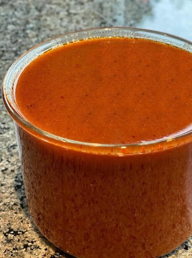 Homemade Enchilada Sauce