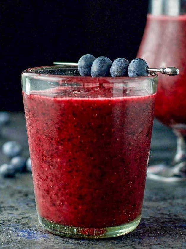 Bountiful Blueberry Daiquiri