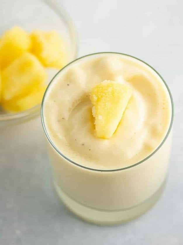 Pineapple Smoothie