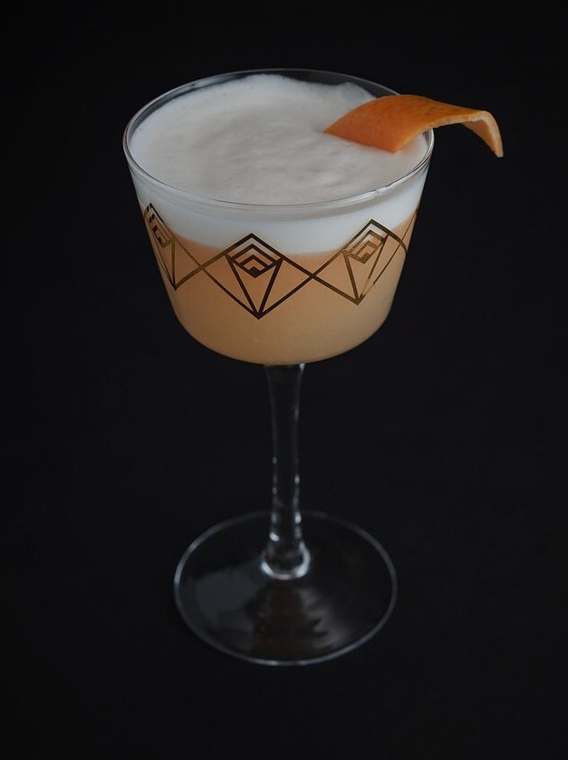 Pompelmo Sour