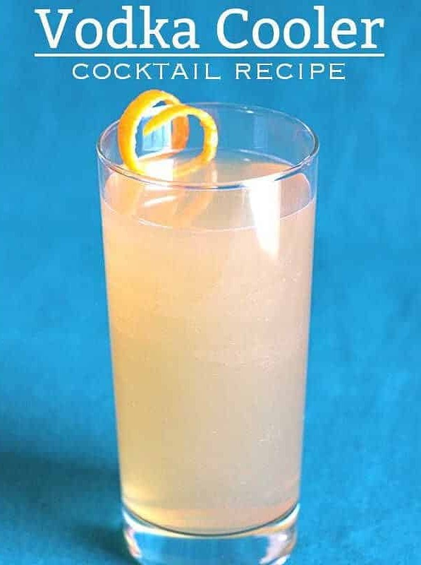 Vodka Cooler