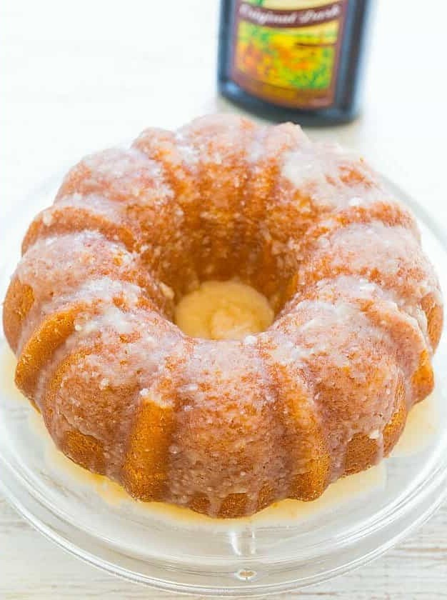 Rum Cake