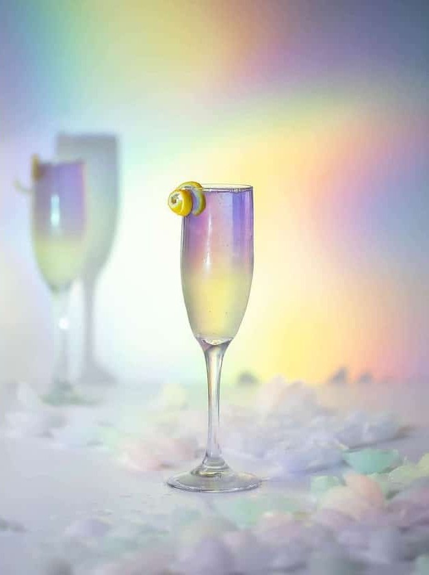 Unicorn Vodka French 75