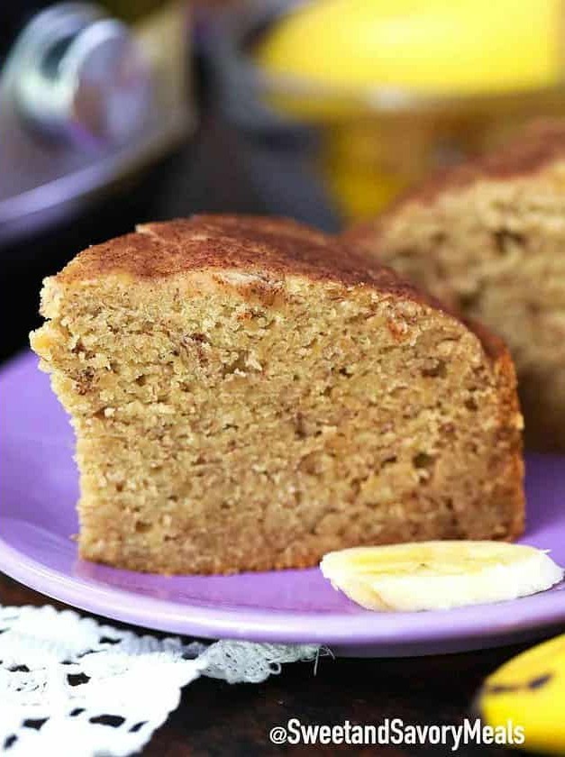 Instant Pot Banana Bread