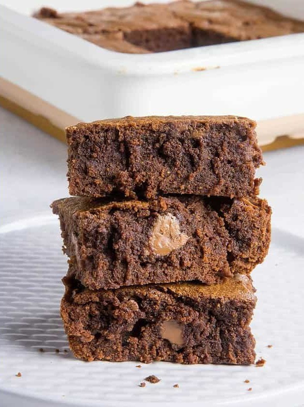 Mexican Brownies