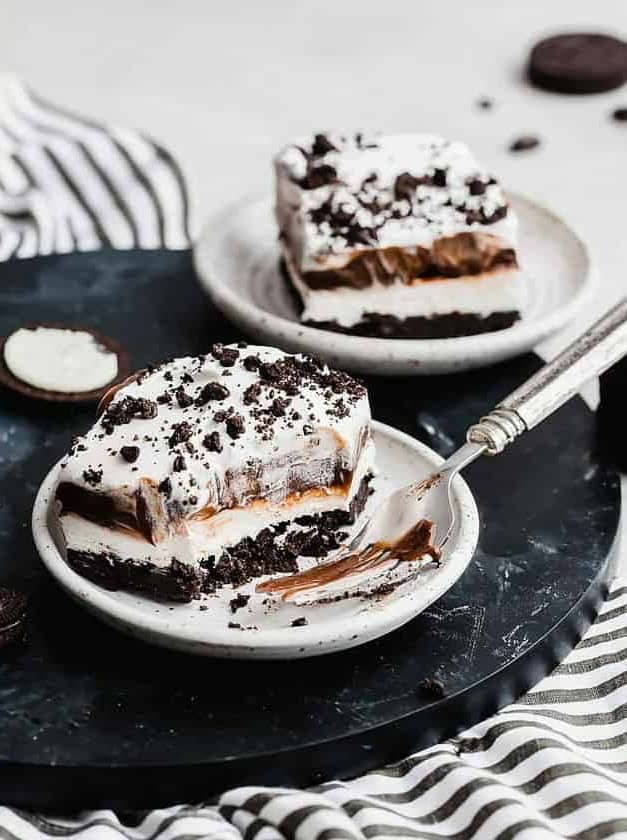 No-Bake Oreo Dessert