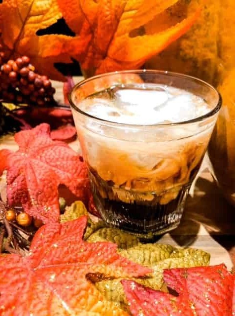 Pumpkin Spice White Russian