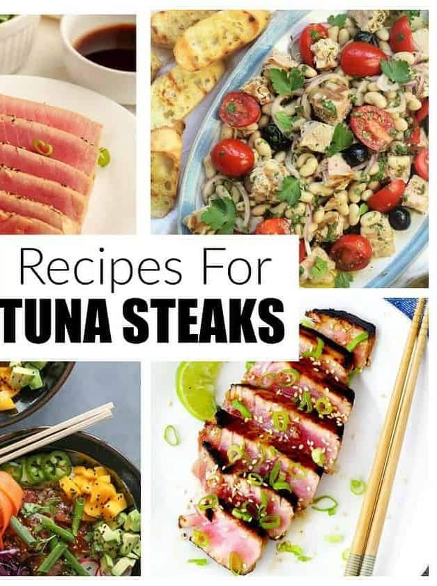 Tuna Steak