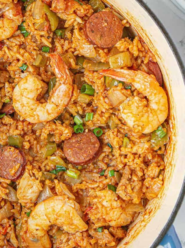 Classic Jambalaya