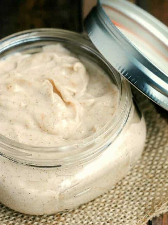 Gingerbread Body Butter