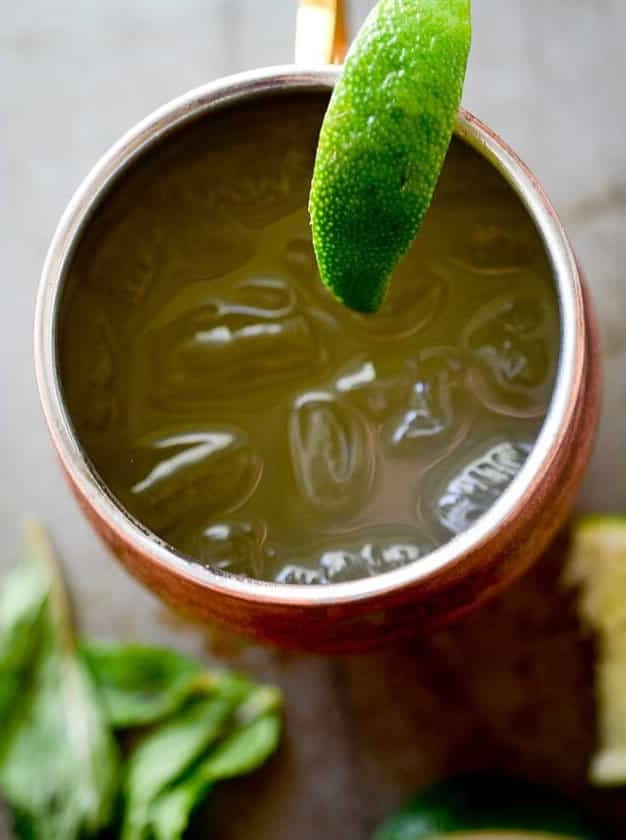 The Moscow Mule