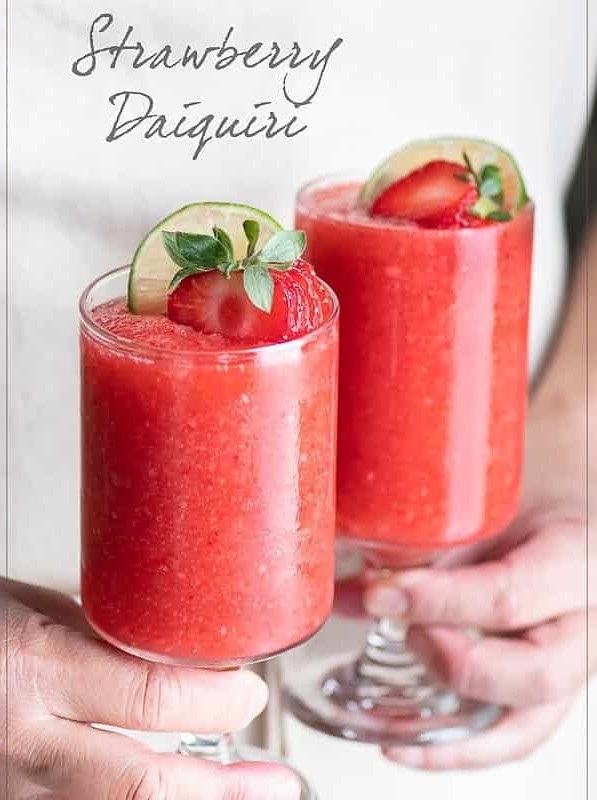 Strawberry Daiquiri