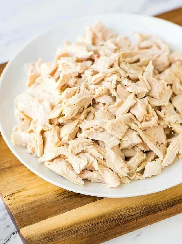 Shredded Chicken