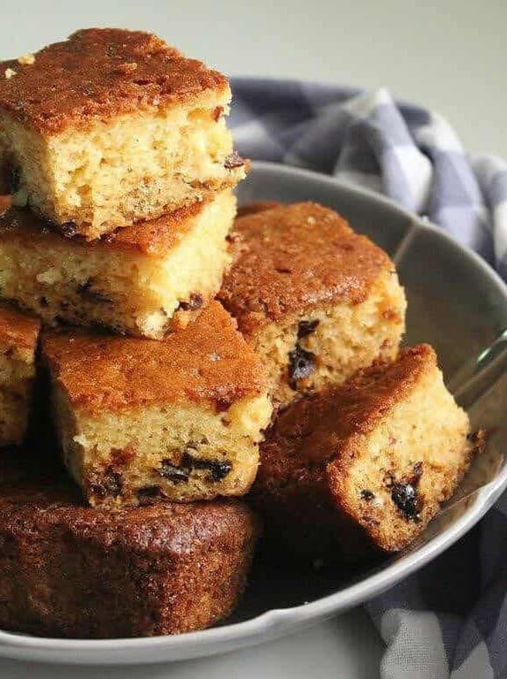 Dried Fruits Cake