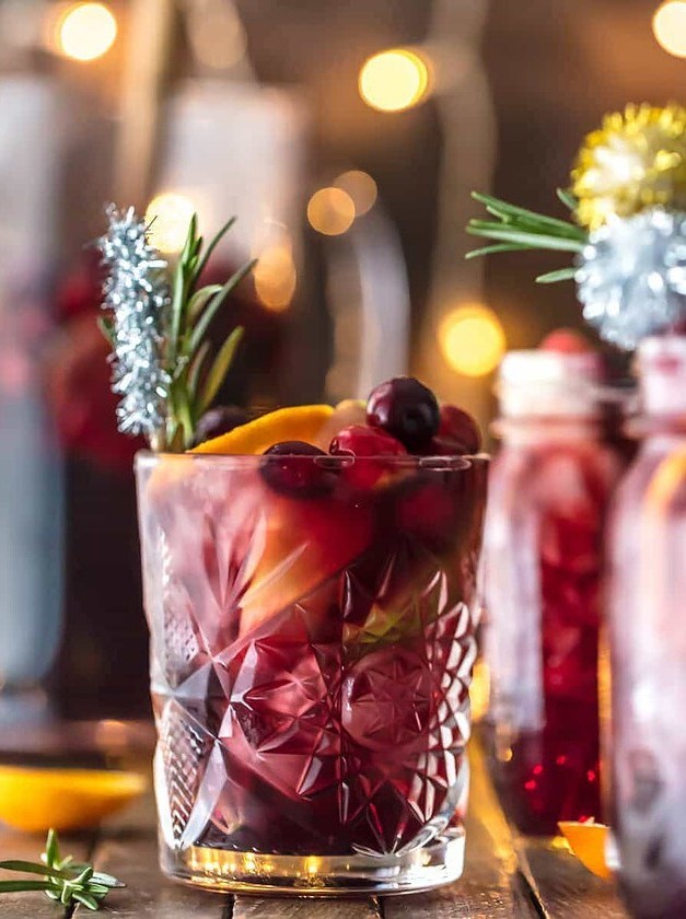 Holiday Sangria