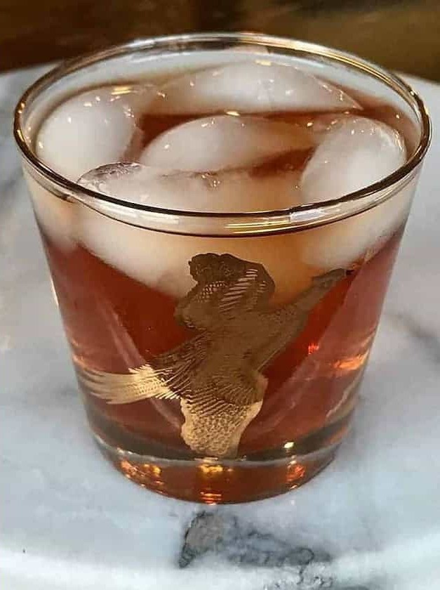 The Mickie Walker Cocktail