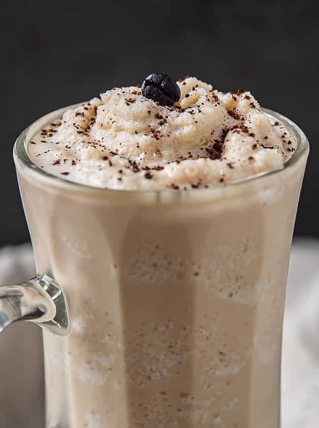 Frozen Irish Coffee