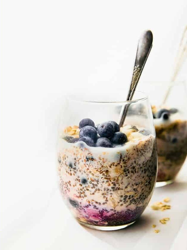 Superfood Overnight Oatmeal