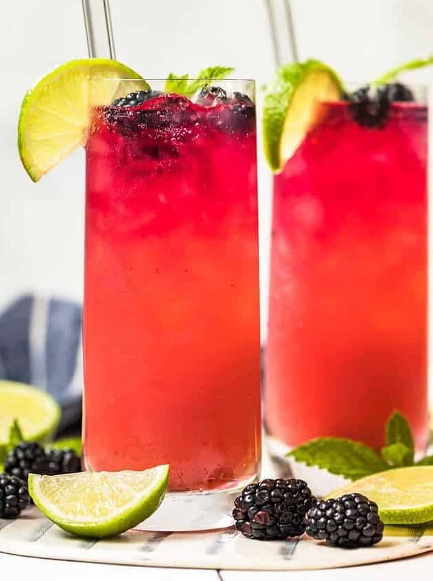 Blackberry Paloma