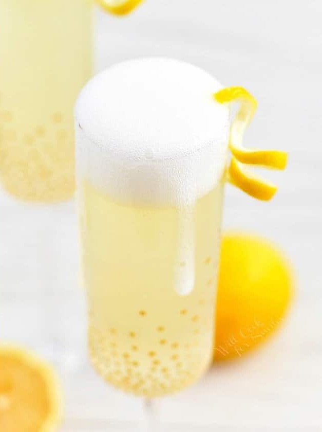 French 75 Cocktail