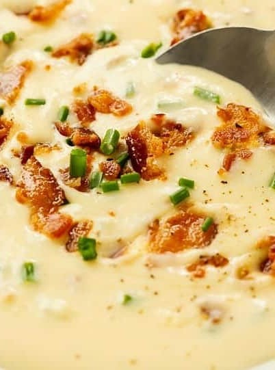 Baked Potato Soup