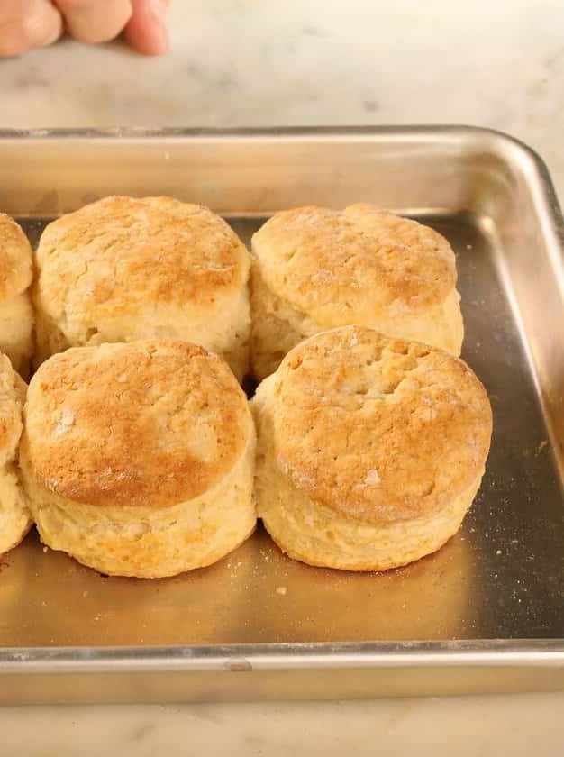 Homemade Southern Biscuits