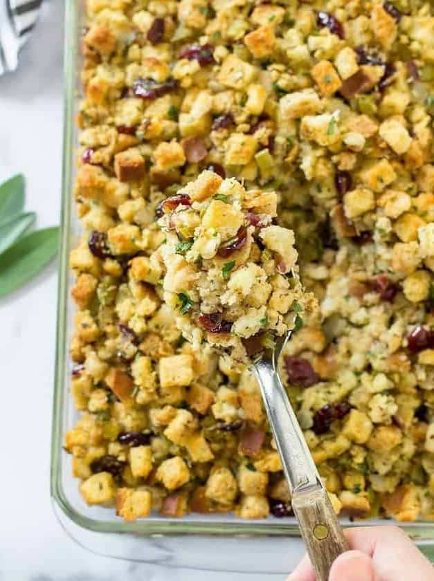 Homemade Stuffing